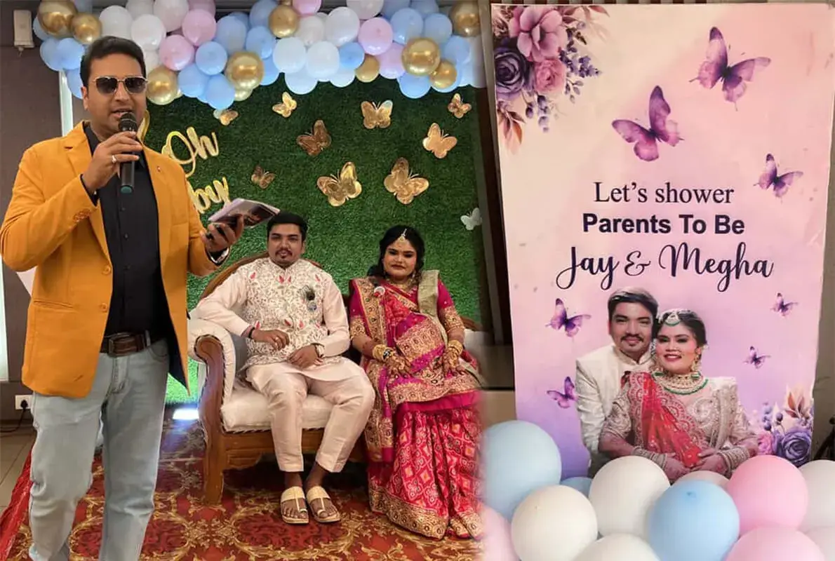 Baby Shower Banner
