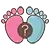 Baby Shower Icon