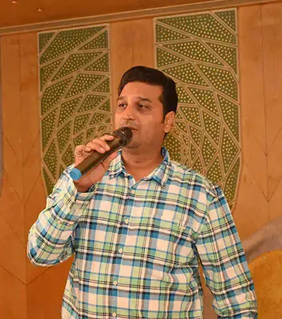 Bachelor Roasting Party Anchor Ahmedabad