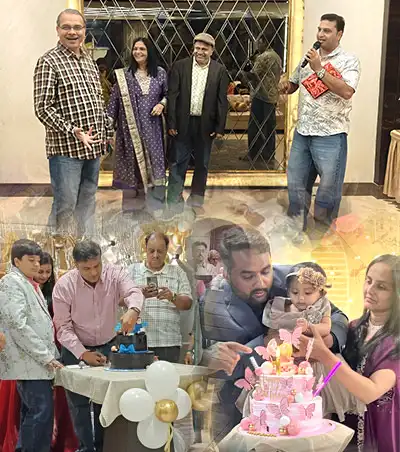 Birthday Party Anchor Ahmedabad