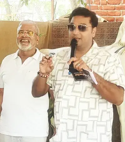 Community Event Anchor Ahmedabad