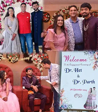 Engagement Anchor Ahmedabad