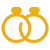 Engagement Ceremony Icon