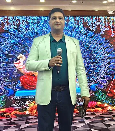 Sangeet Anchor Ahmedabad